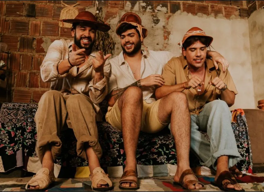 Arraiá dos Augeboys chega a Salvador com forró e proposta moderna