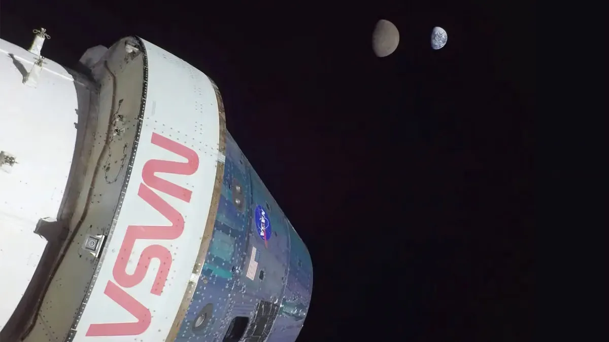 Missão Artemis 2 bate recorde histórico de distância da Terra