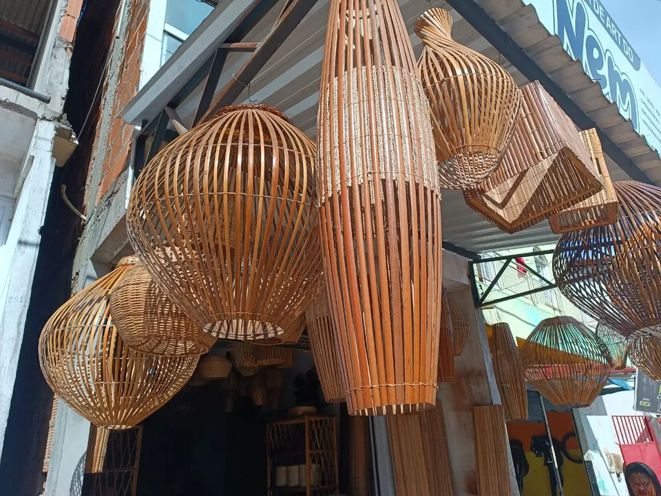 Imagem ilustrativa da imagem Artesãos lutam por lei e apoio em Salvador