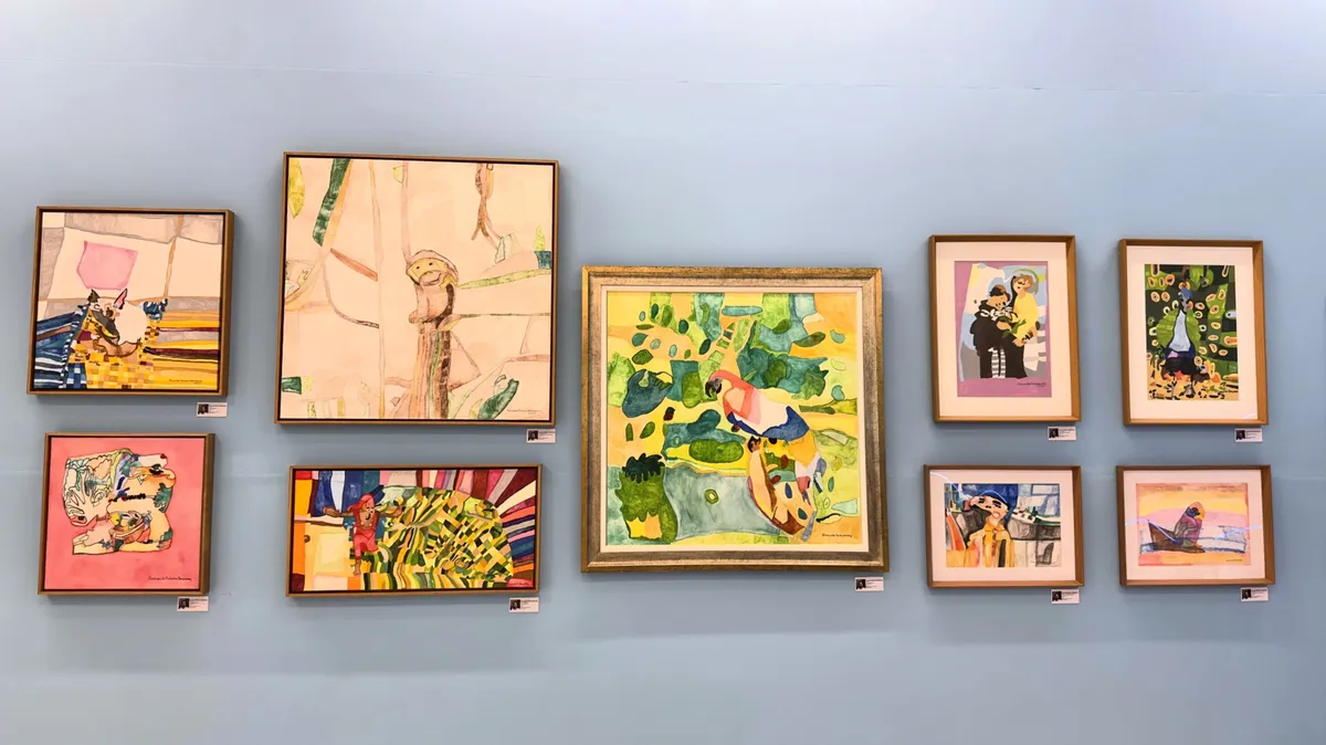 Bernardo Ribeiro Tochilovsky acumula reconhecimento nacional e internacional