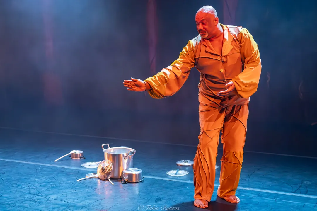 Durante mais de três décadas, o bailarino integrou o Balé Teatro Castro Alves