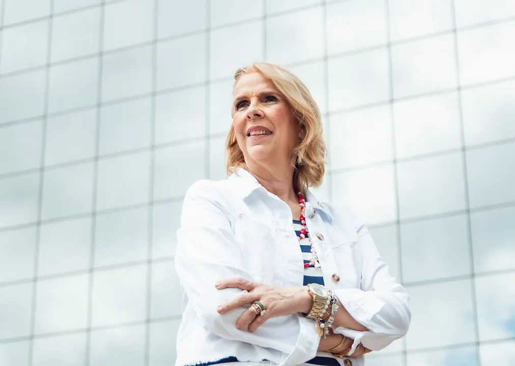 Imagem ilustrativa da imagem Assembleia Legislativa da Bahia aprova Comenda 2 de Julho para Ana Elisa Almeida