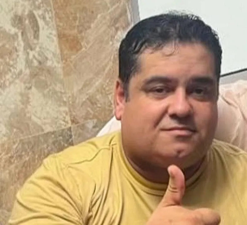 ábio Nonato, foi morto a tiros durante assalto na própria residência