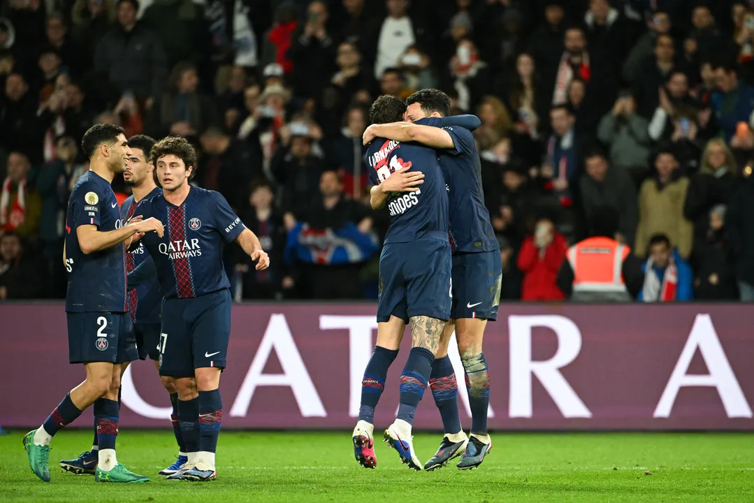 Jogador do PSG vai a julgamento na França após acusação de estupro