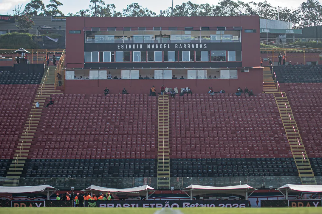 Estádio Manoel Barradas