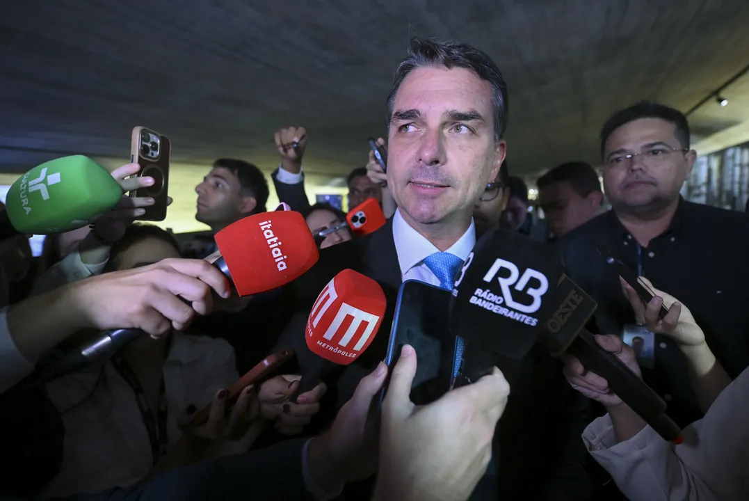 Senador Flávio Bolsonaro (PL-RJ)