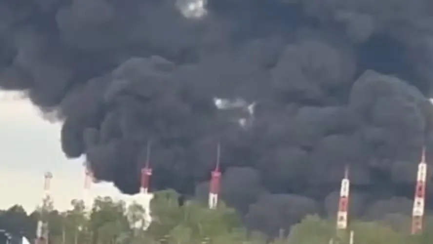 Ataques de drones