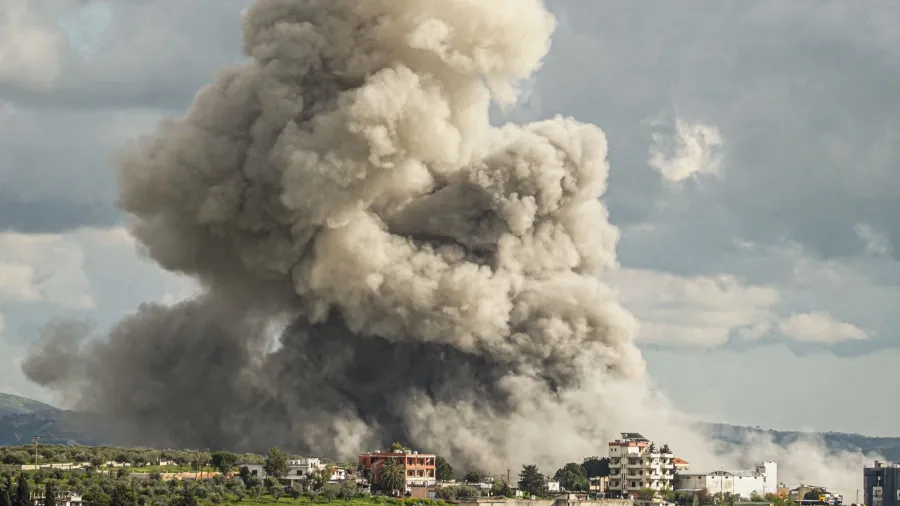 O ataque ocorreu mesmo após um acordo de trégua anunciado em 16 de abril