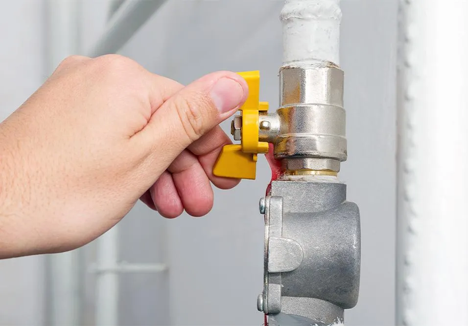 De acordo com especialistas alguns processos impedem que os efeitos no gás natural sejam graves