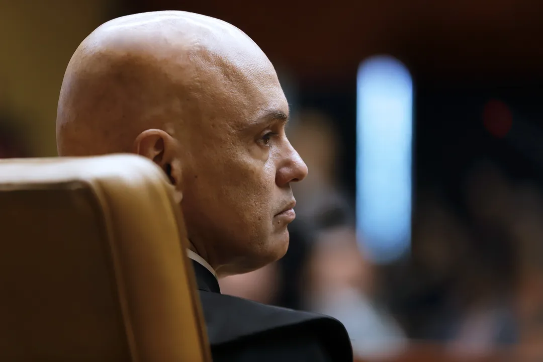 Alexandre de Moraes, ministro do STF