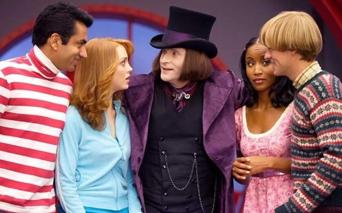 O artista trabalhou em diversas produções