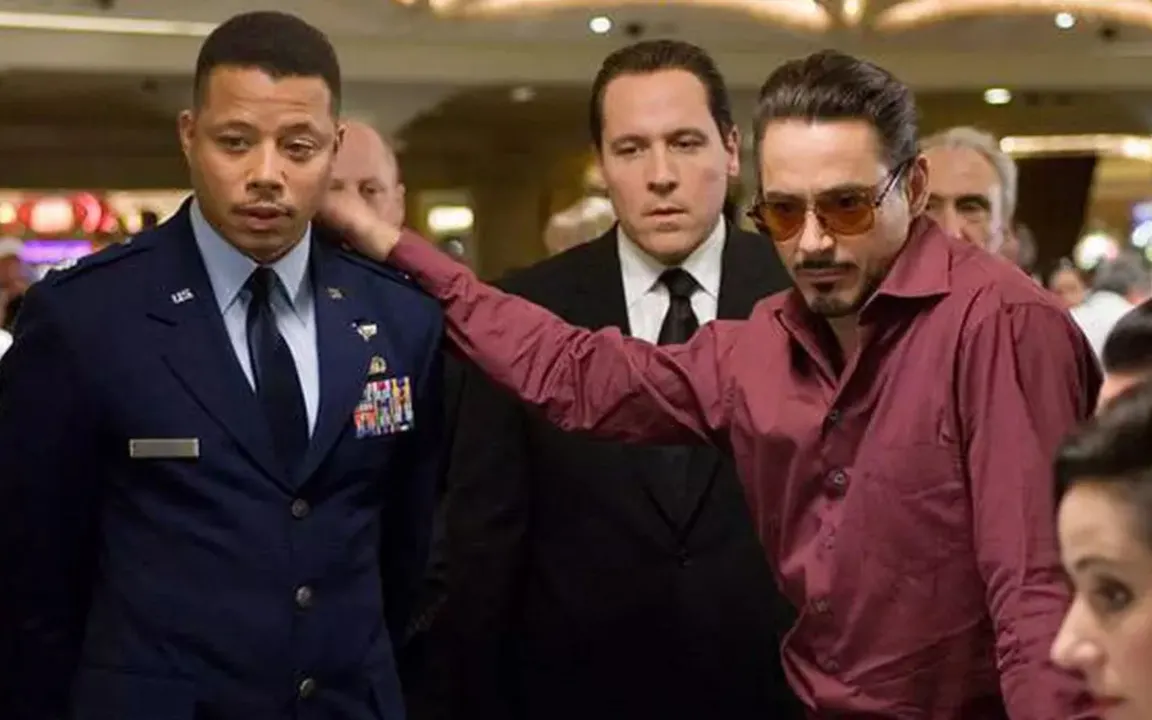 O artista participou de grandes produções