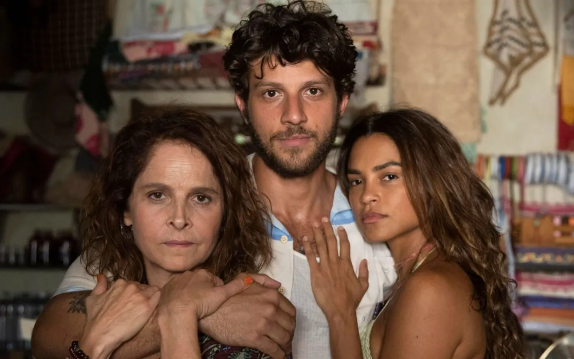 A atriz alertou os amigos