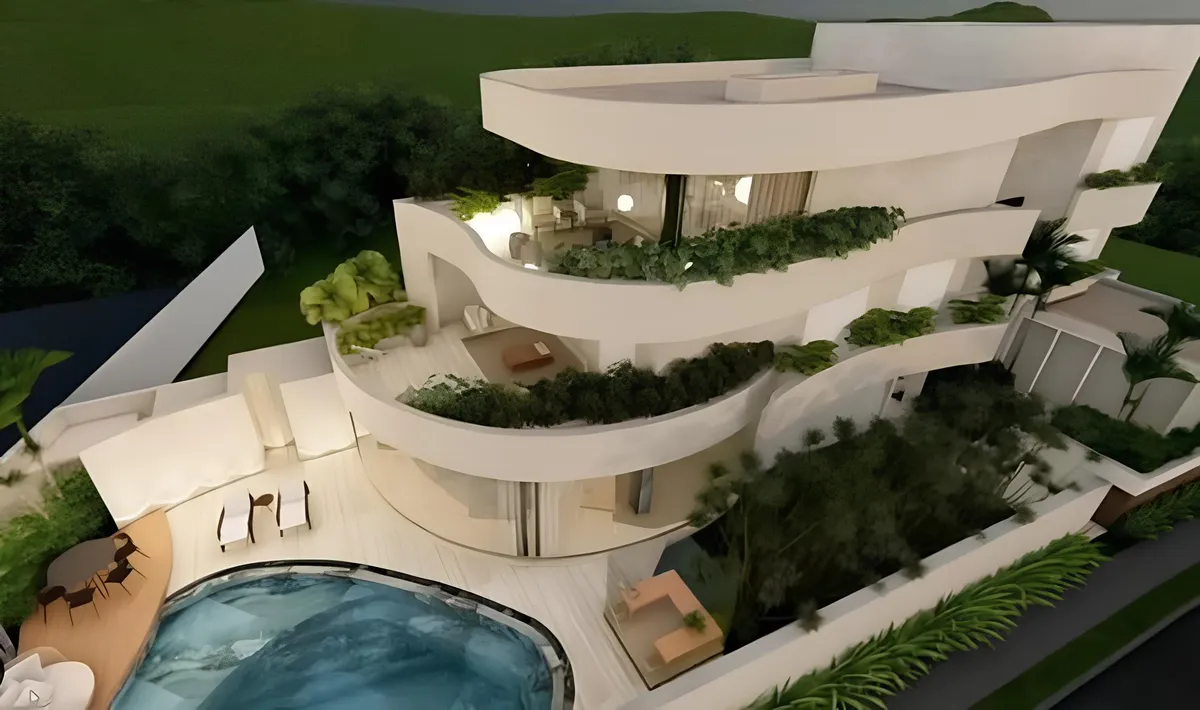 Atriz da Globo é dona de mansão milionária