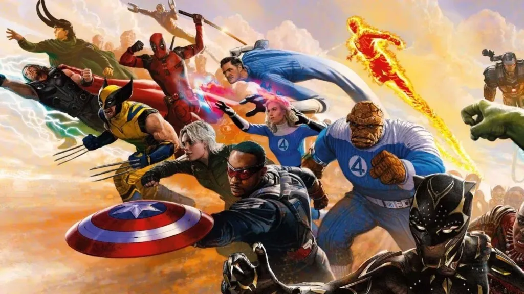 Marvel segue preparando seu próximo grande lançamento: “Vingadores: Doutor Destino”