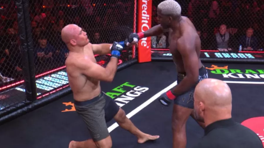 Card preliminar teve vitórias brasileiras
