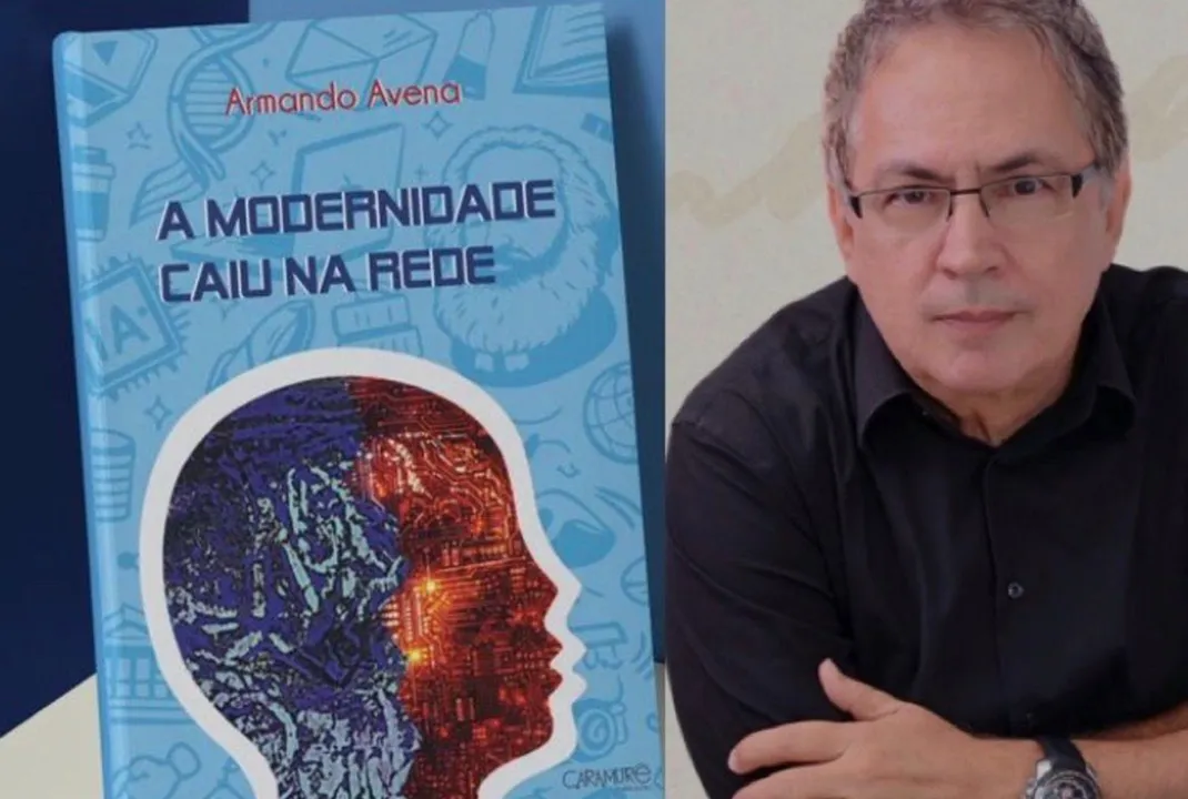Armando Avena vai lançar um livro sobre o assunto nesta próxima quinta-feira, 23