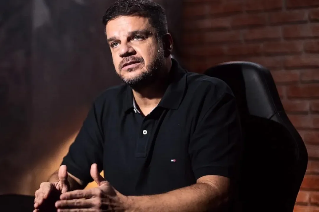 Rodrigo Pimentel é ex-capitão do Bope e coautor do livro Elite da Tropa