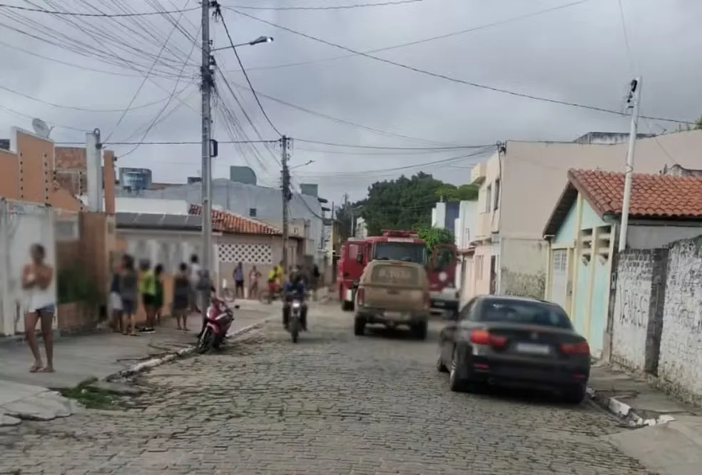 Imagem ilustrativa da imagem Avô das crianças mortas em Serrinha é solto após audiência de custódia