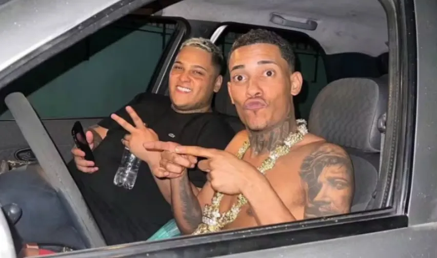 Cantores e empresário foram presos pela Polícia Federal na quarta-feira, 15