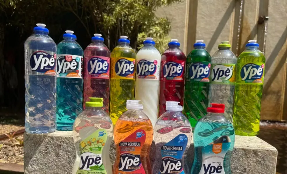 Produtos Ypê