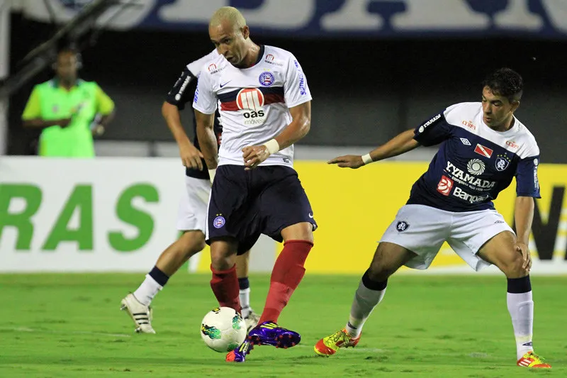 Bahia reencontra o Remo e coloca tabu histórico em jogo na Série A