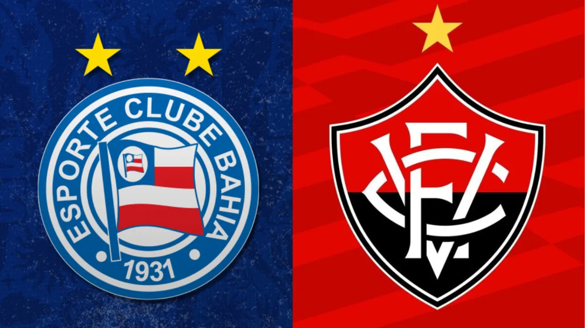 Bahia e Vitória foram multados pelo MTE