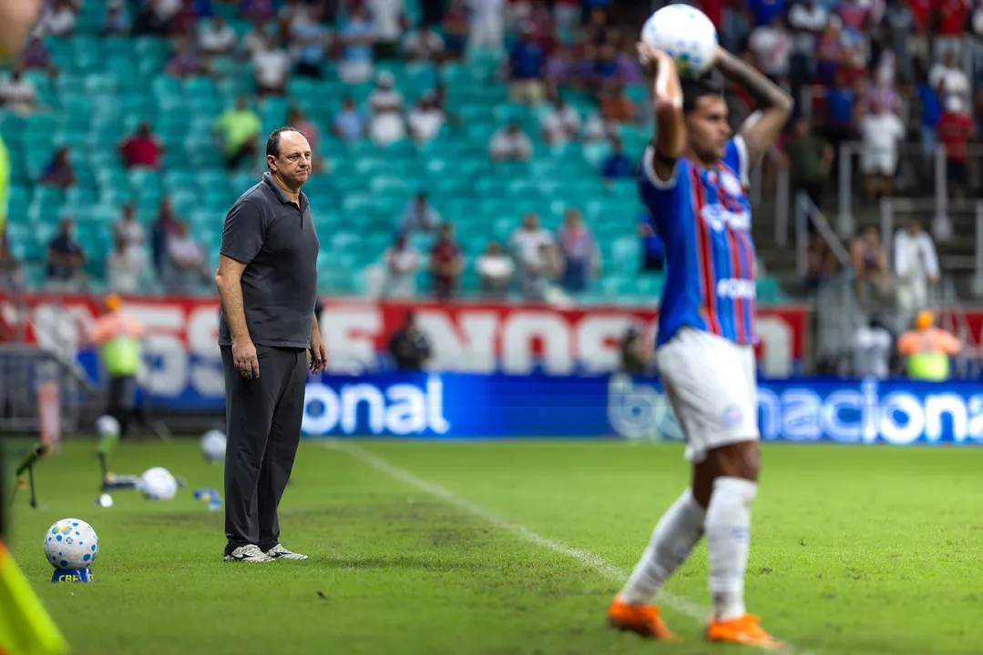 Bahia vive pior sequência da temporada