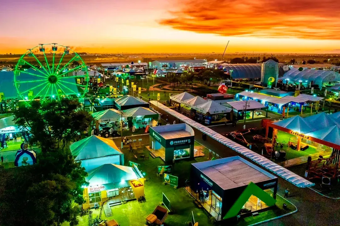 Imagem ilustrativa da imagem Bahia Farm Show –  20 anos