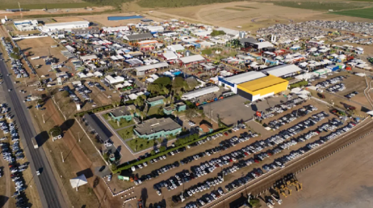 Evento vai ser realizado entre os próximos dias 08 e 13 de junho