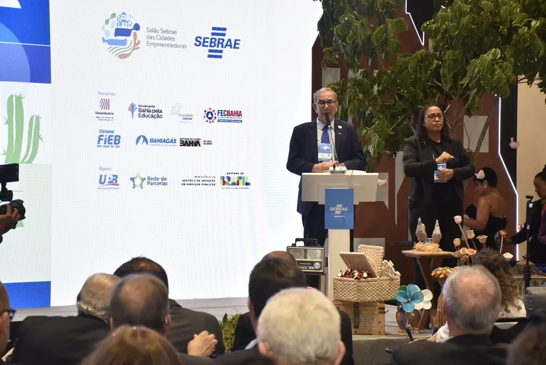 Salão Sebrae, reserva programação intensa focada no fortalecimento da gestão municipal