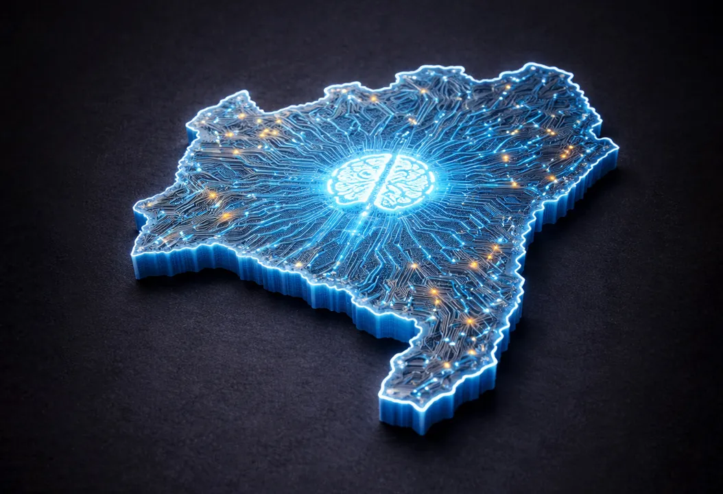 Imagem ilustrativa da imagem Bahia inicia construção do Plano Estadual de Inteligência Artificial