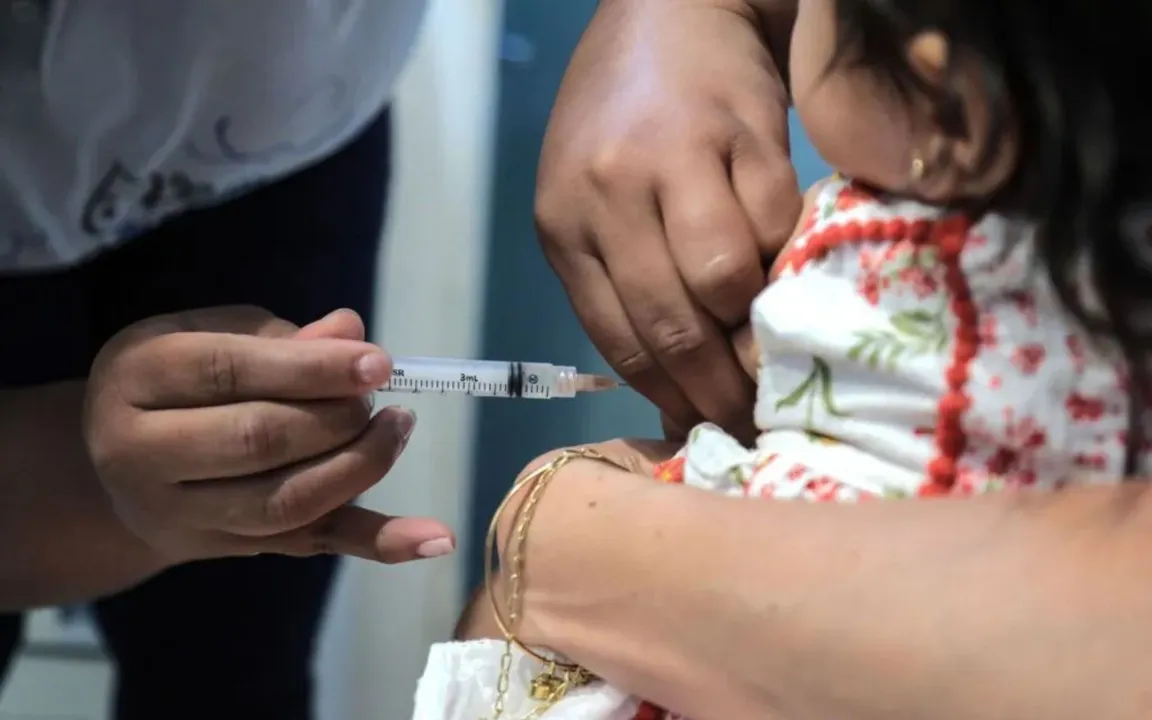 A campanha de vacinação começa neste fim de semana