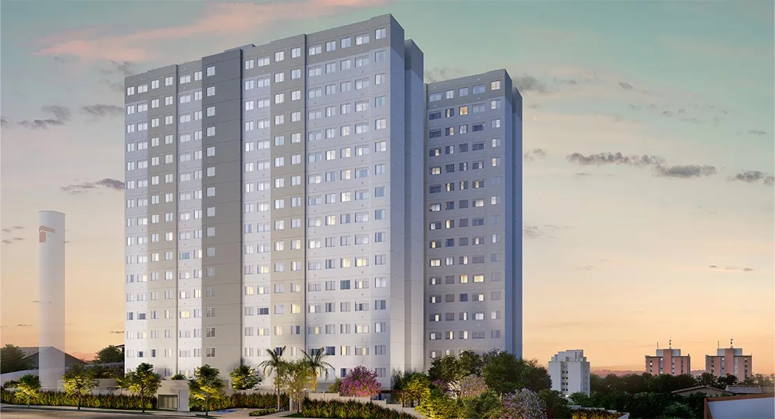 Imagem ilustrativa da imagem Bahia lidera demanda por imóveis populares na região Nordeste