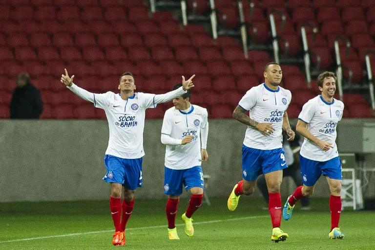 Bahia encara o Inter buscando quebrar longo jejum fora de casa.