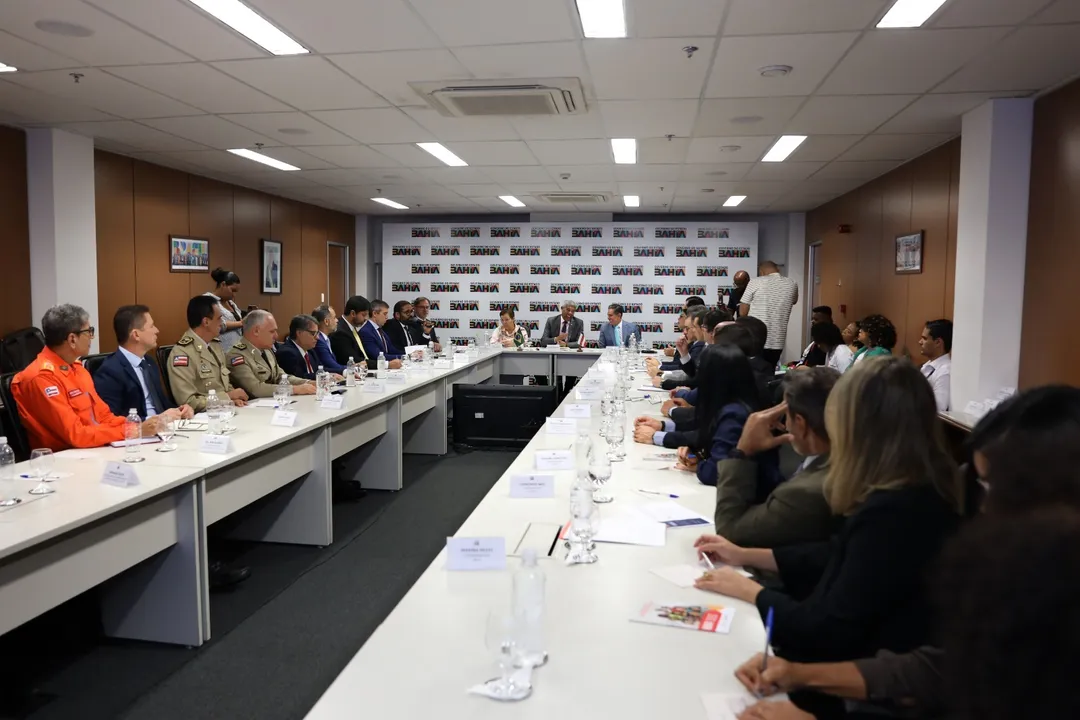 Governo apresentou resultados do Bahia Pela Paz nesta terça-feira, 5.