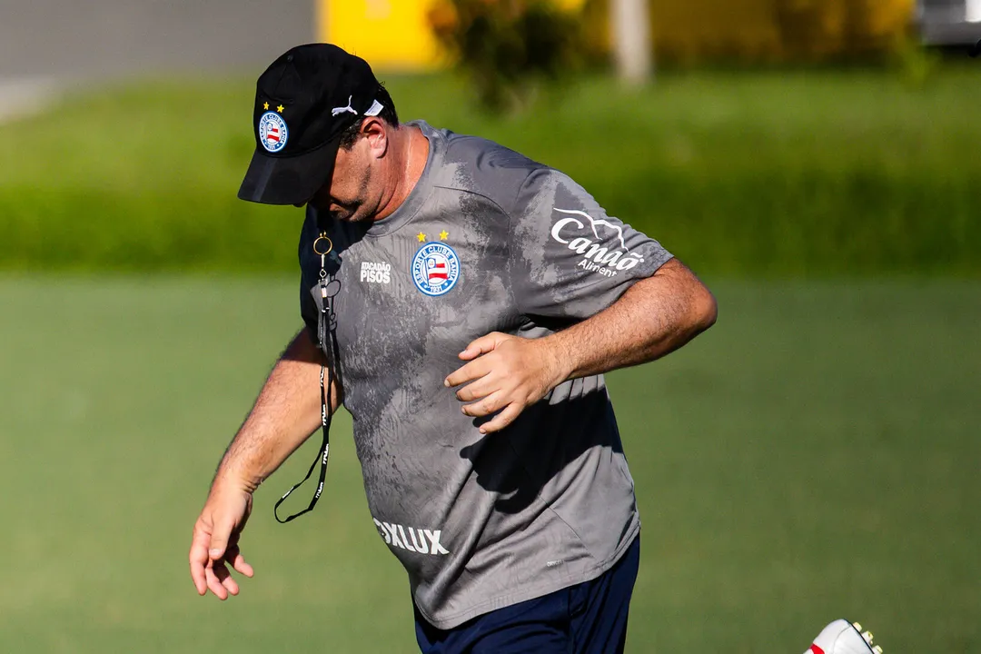 Bahia deve ter volta de titulares importantes no Brasileirão