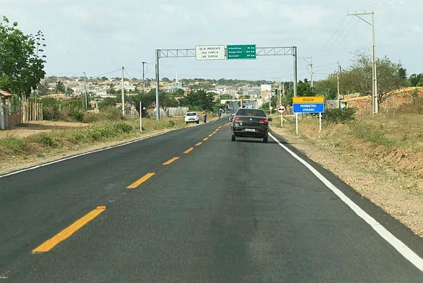 gênerica de estrada