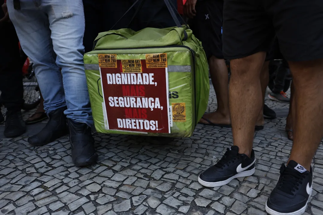 Estado da Bahia conta com cerca de 76 mil profissionais trabalhando por aplicativos, segundo pesquisa