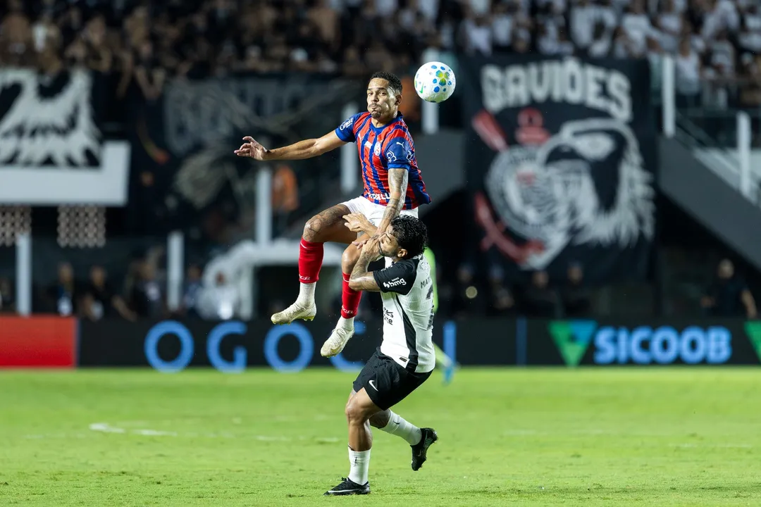 Lateral-direito não enfrenta o O’Higgins