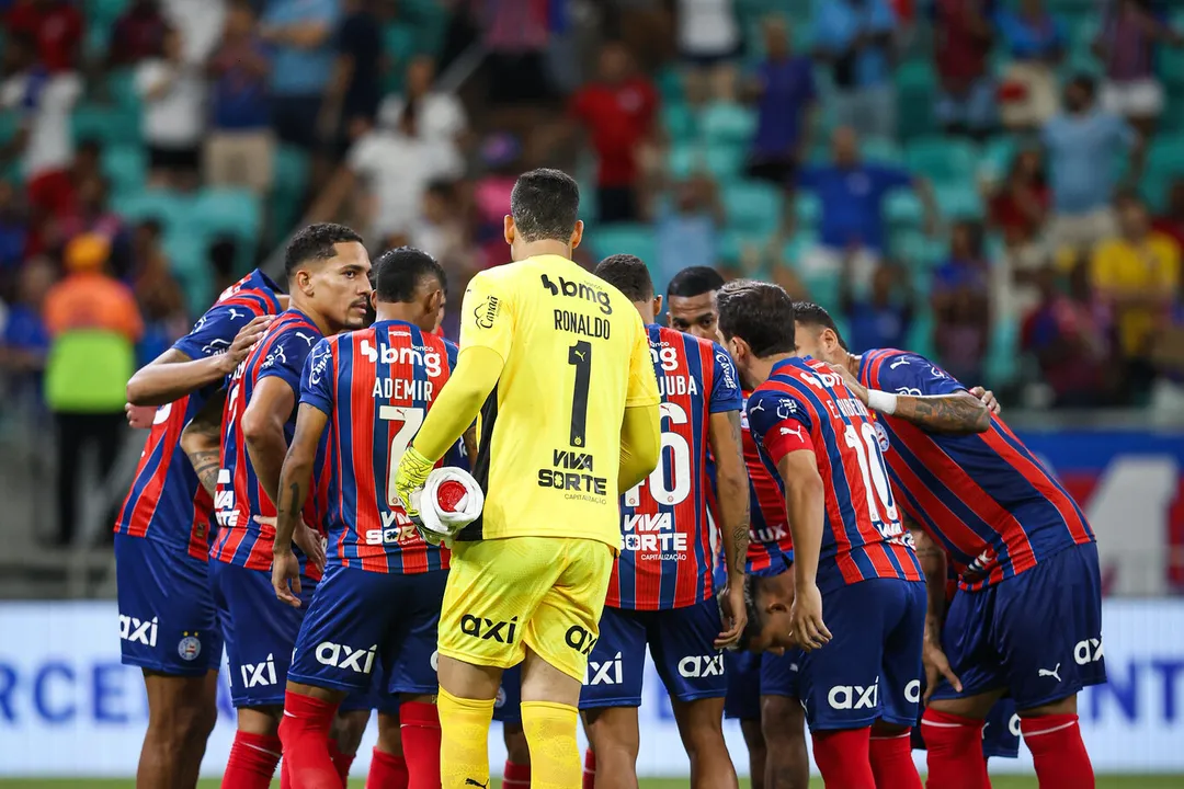 Bahia decide vida na Libertadores com desfalques pesados na zaga