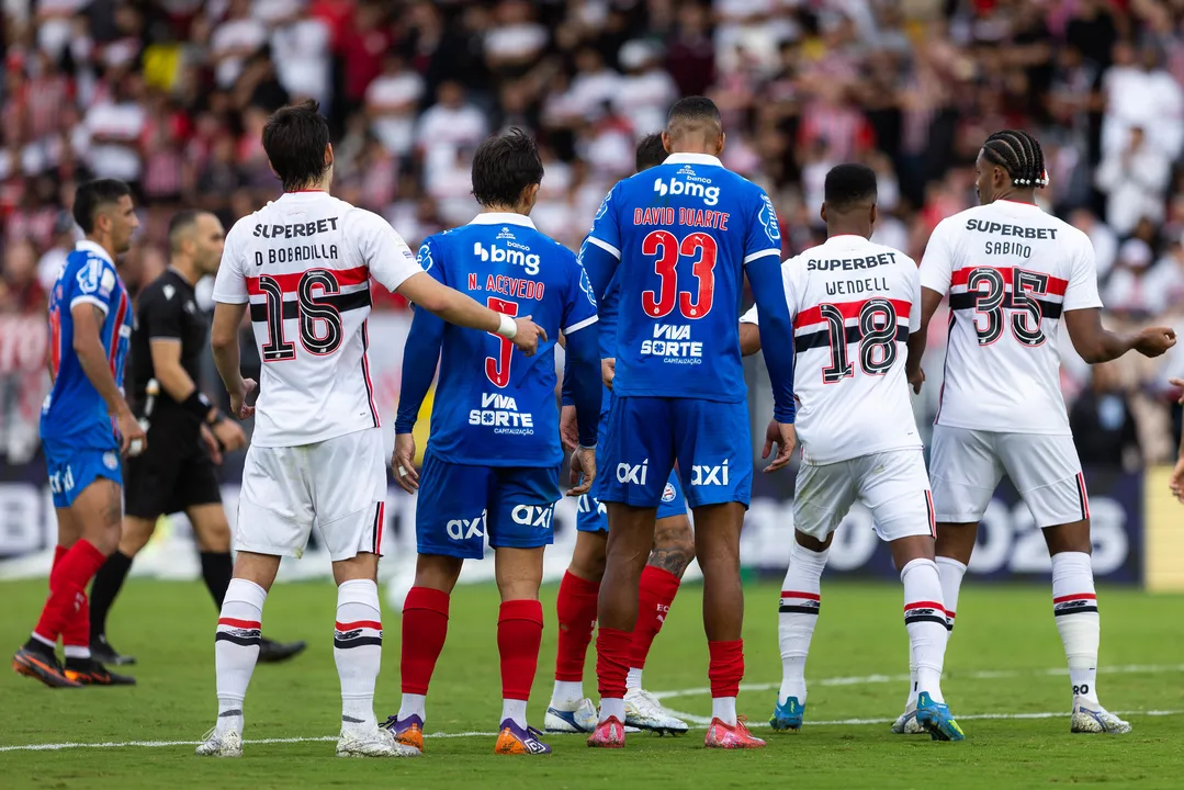 Defesa do Bahia colapsa e gols sofridos aumentam 333%