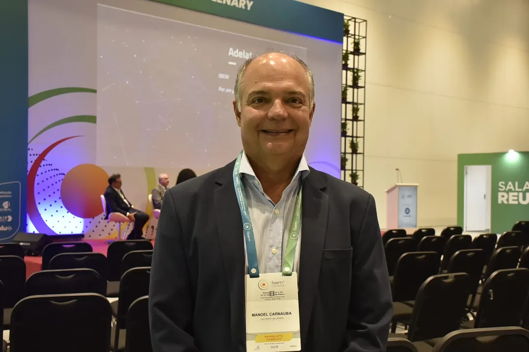 Manoel Carnaúba, da Impacto Bioenergia, diz que Bahia tem amplo potencial energético