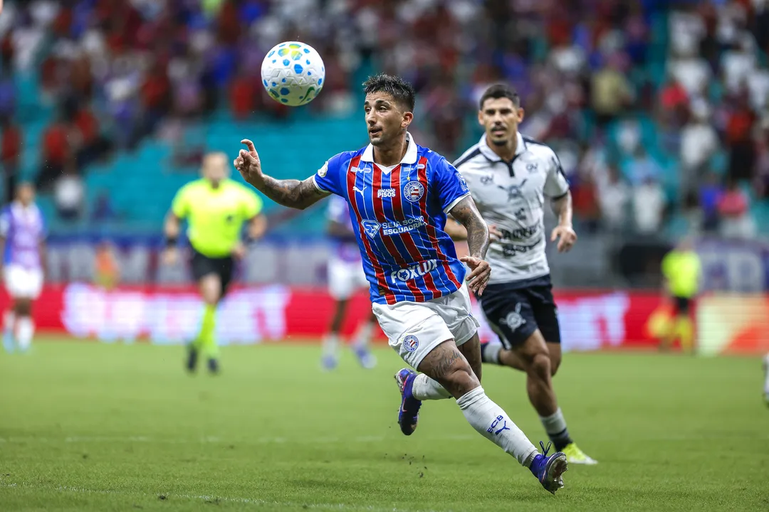 Bahia entra em alerta após tropeços seguidos em casa