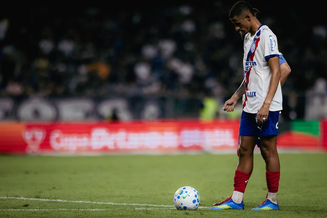 Bahia pela Copa do Brasil