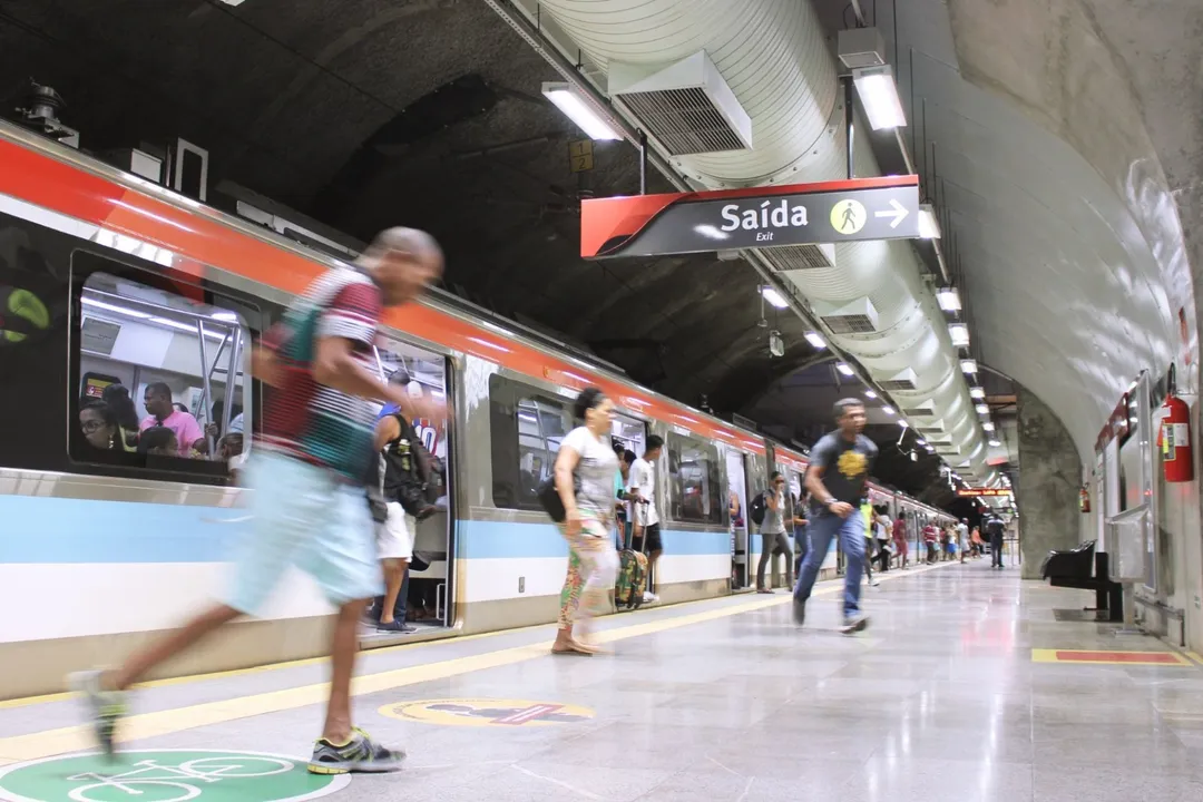 Metrô Bahia
