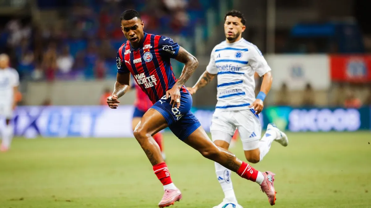 Bahia e Cruzeiro