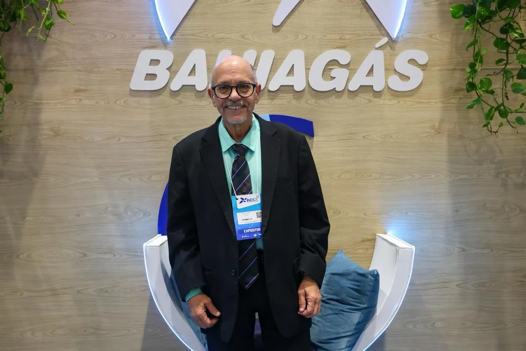 Luiz Gavazza diretor-presidente da Bahiagás