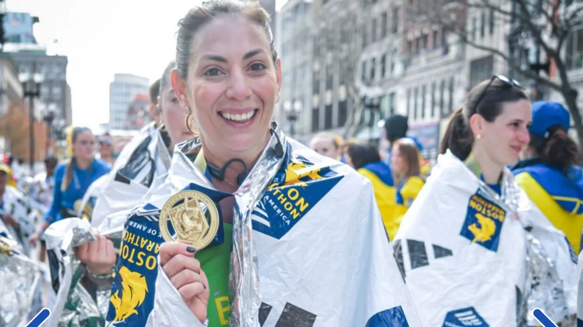 Luise Borges, personal trainer e ultramaratonista baiana