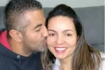 Thais e Sidnei estavam juntos desde 2009 e tinham dois filhos
